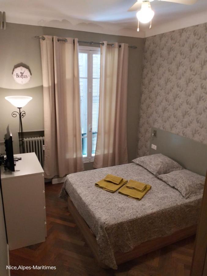 Central Station Apartment Nizza Exterior foto