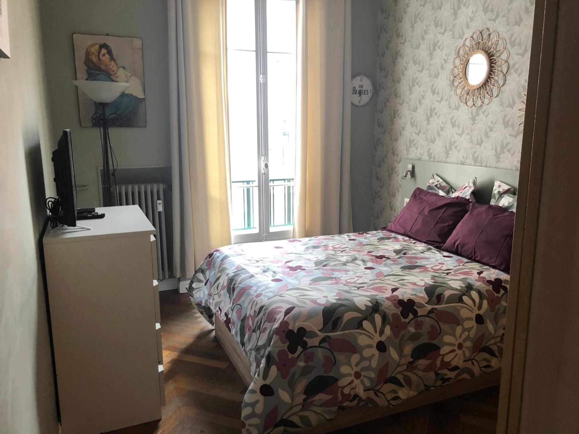 Central Station Apartment Nizza Exterior foto