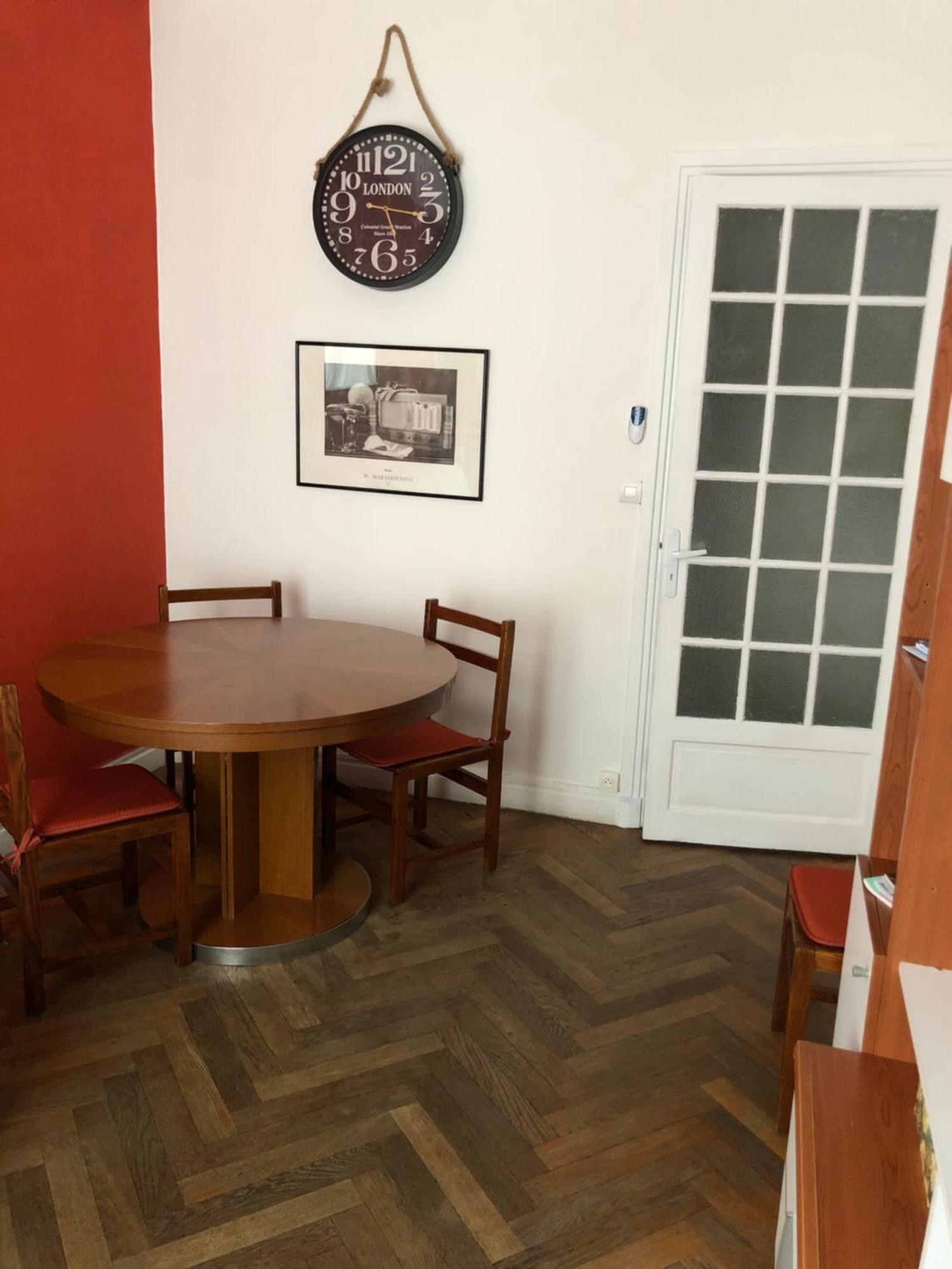 Central Station Apartment Nizza Exterior foto